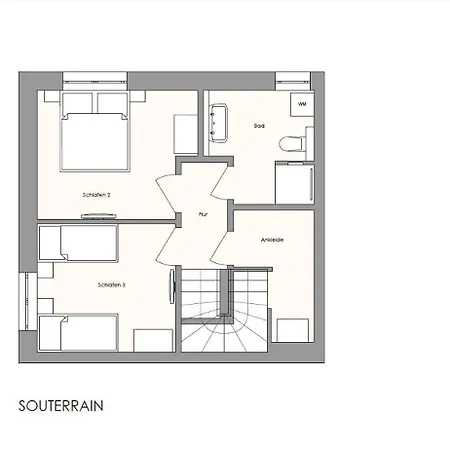 Seelounge 30 Apartment Scharbeutz