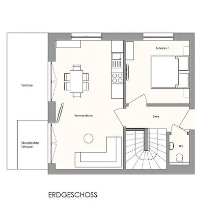 Seelounge 30 Scharbeutz