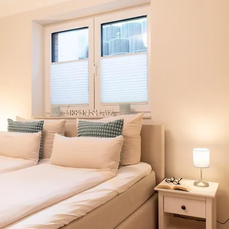 Seelounge 30 Apartment Scharbeutz