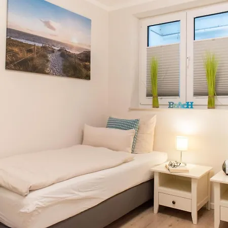 Apartment Seelounge 30 Scharbeutz