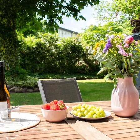 Seelounge 30 Apartment Scharbeutz