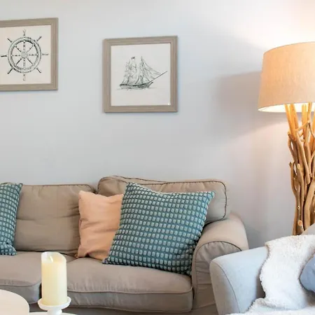 Apartment Seelounge 30 Scharbeutz