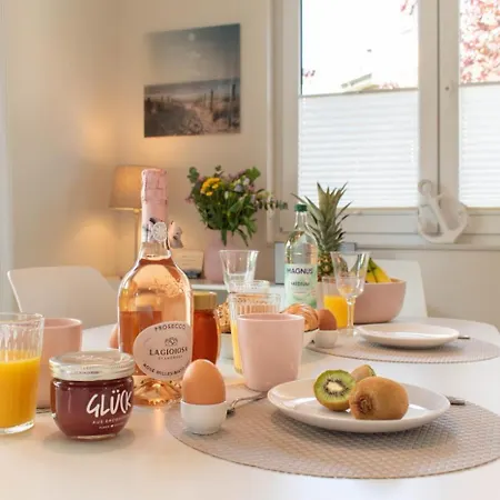 Seelounge 30 Apartment