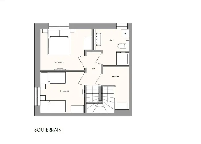 Seelounge 30 Appartement Scharbeutz