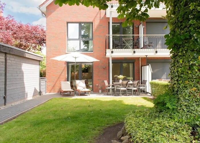 Seelounge 30 Appartement *